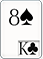 8 of Spades