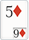 5 of Diamonds