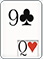 9 of Clubs