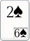 2 of Spades